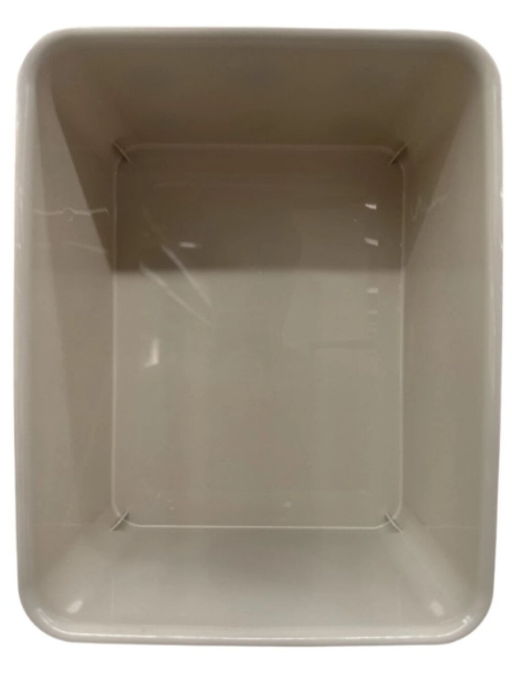 NOJIG 204.681.05 Organizer, plastic/beige, 7 ¾x9 ¾x4 "/2 pack